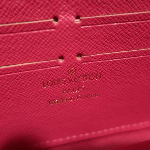 Louis Vuitton Monogram Multicolor Zippy Wallet Black Grenade Beautiful Condition - Picture 8 of 9